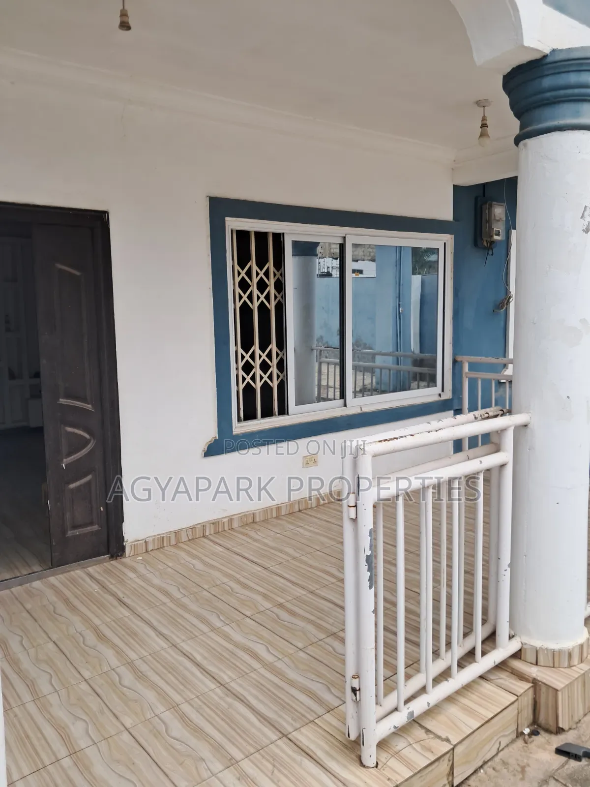 2bdrm House in Agya Herbal, Pokuase for rent