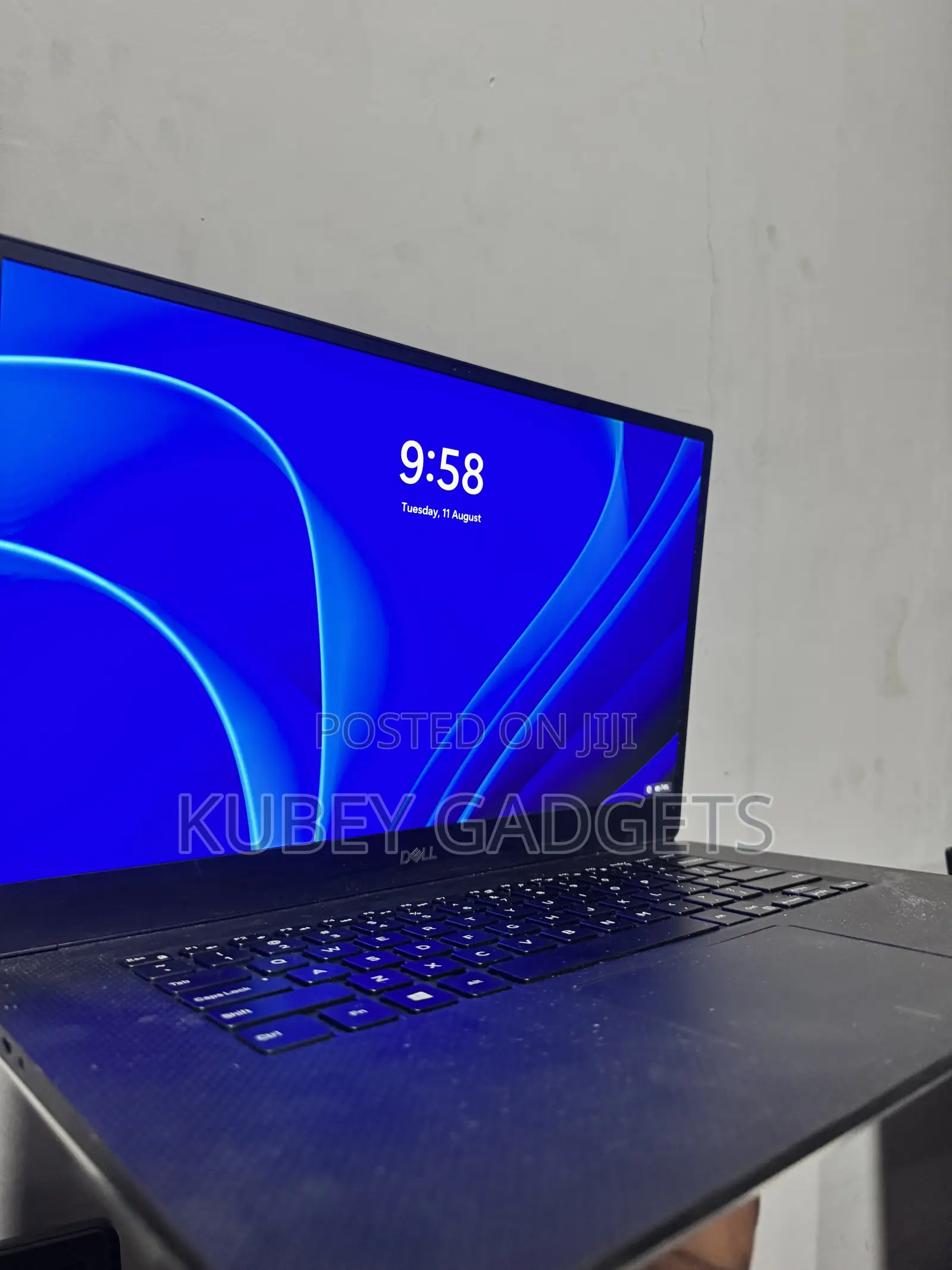 Laptop Dell XPS 15 7590 16GB Intel Core i7 SSD 512GB