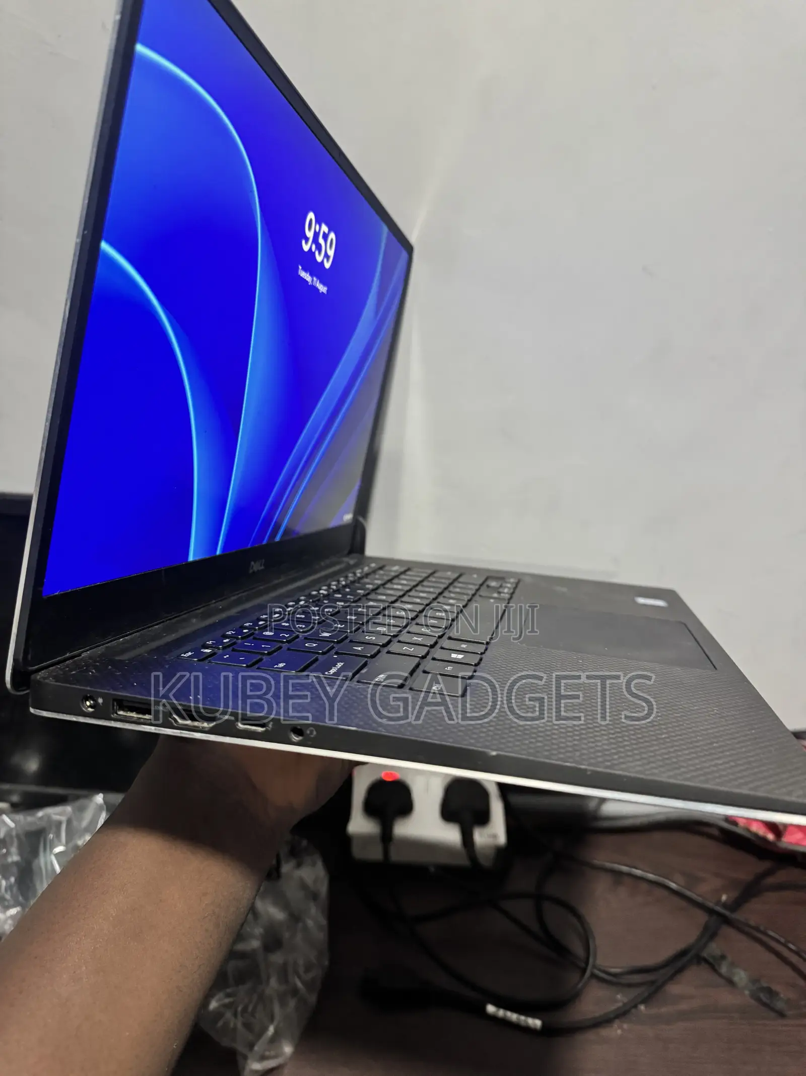 Laptop Dell XPS 15 7590 16GB Intel Core i7 SSD 512GB