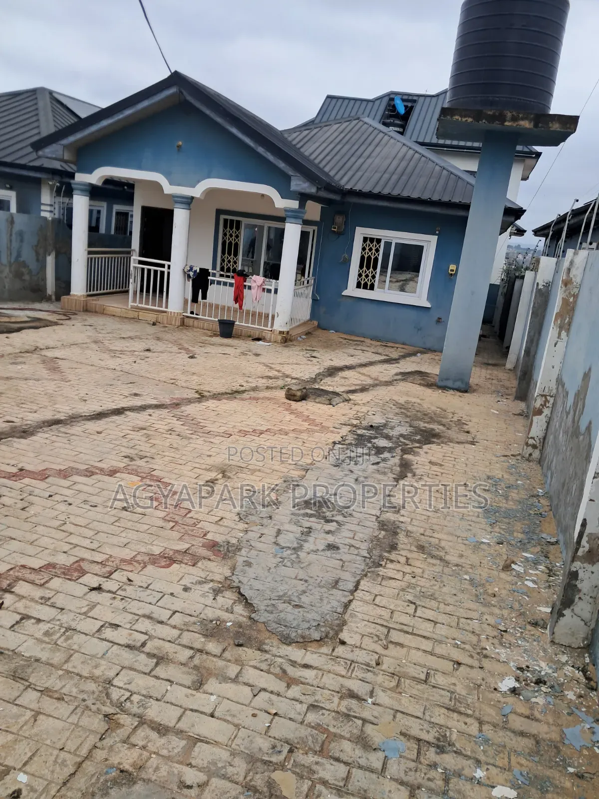 2bdrm House in Agya Herbal, Pokuase for rent