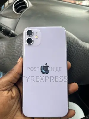 Apple iPhone 11 64 GB Purple