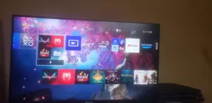 Ps4 Pro ( Very Neat, Jailbroken Plus Games)