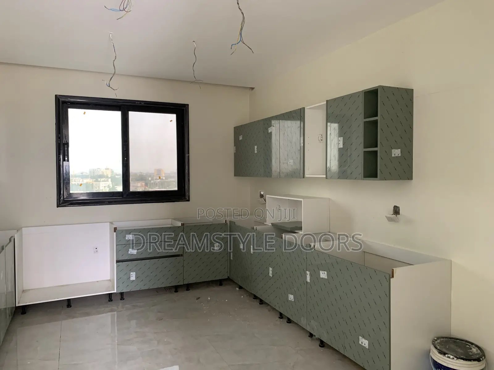 Door Installation, Kitchen Cabinets, Wardrobe Cutting List