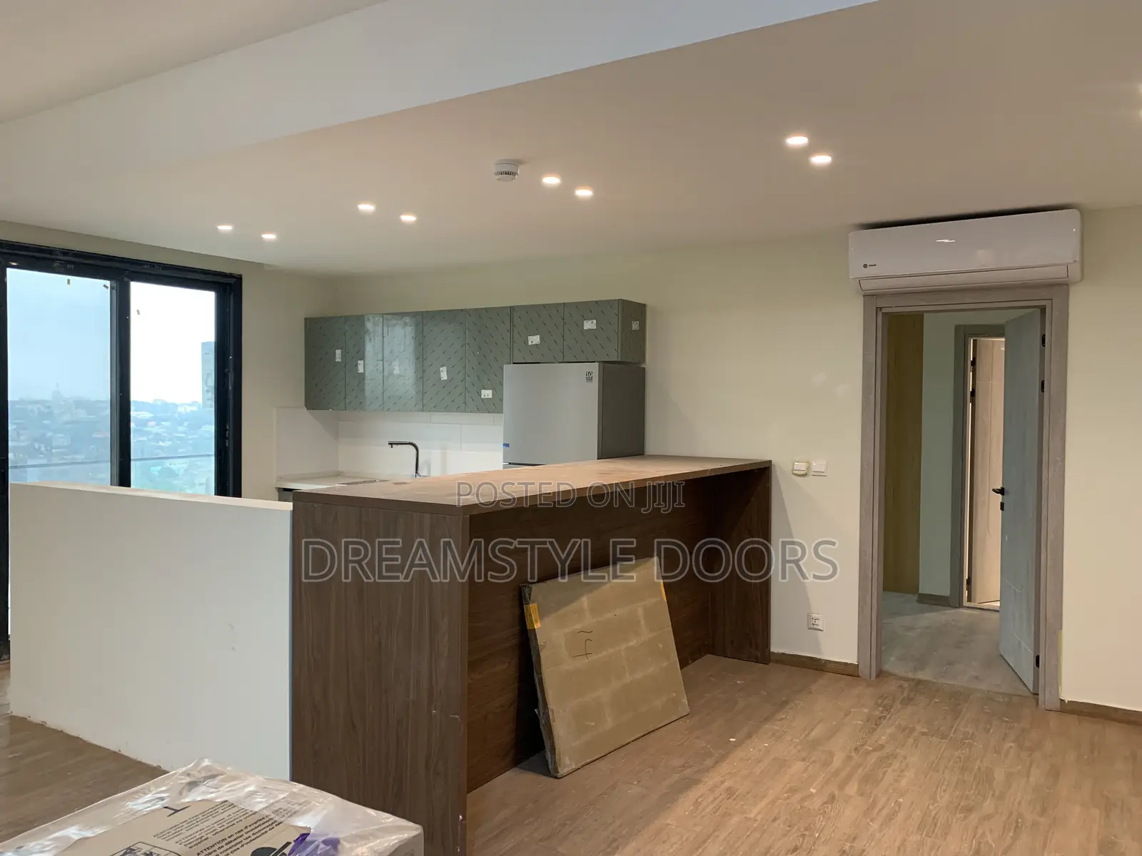 Door Installation, Kitchen Cabinets, Wardrobe Cutting List