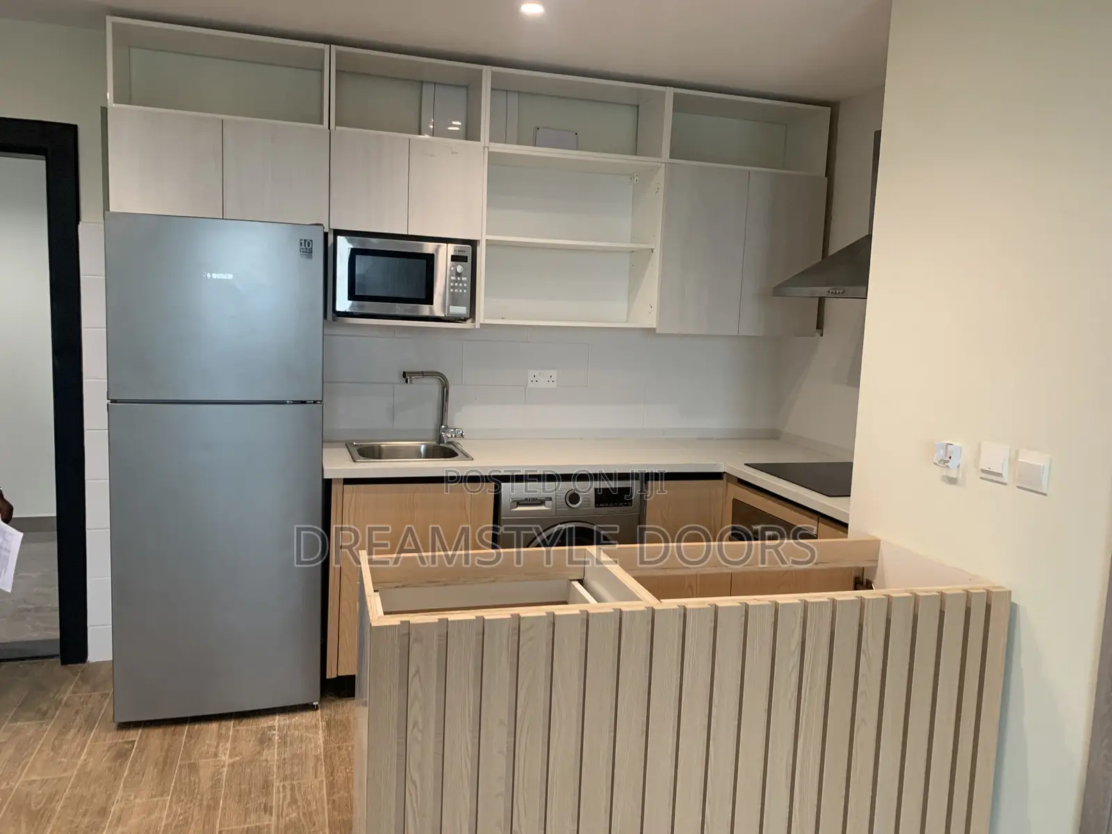 Door Installation, Kitchen Cabinets, Wardrobe Cutting List
