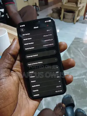 Apple iPhone 11 Pro 256 GB Green
