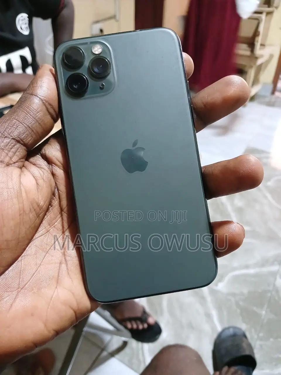 Apple iPhone 11 Pro 256 GB Green