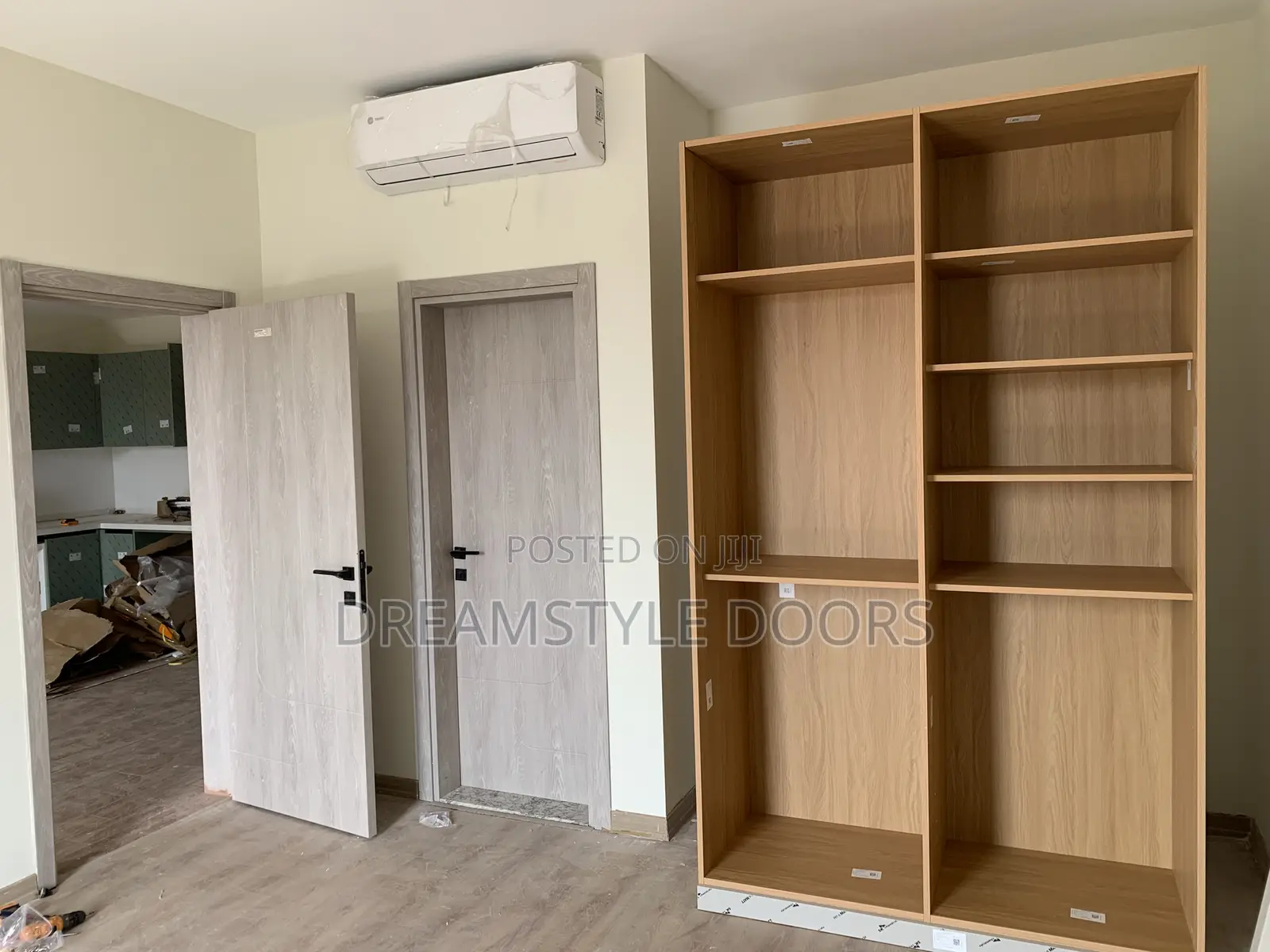 Door Installation, Kitchen Cabinets, Wardrobe Cutting List