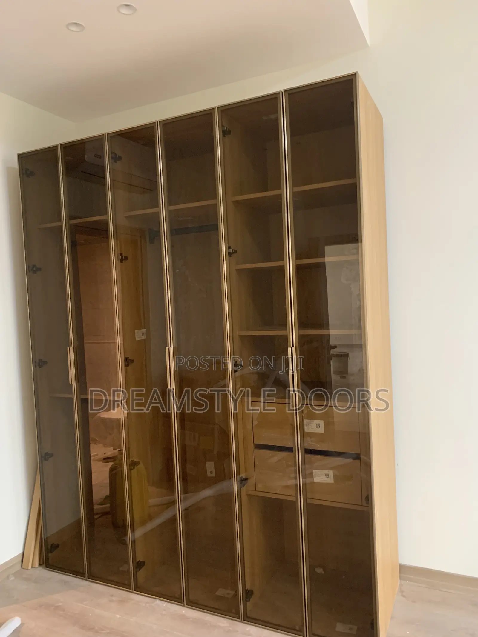 Door Installation, Kitchen Cabinets, Wardrobe Cutting List
