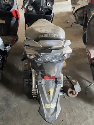 Motorcycle 2024 Blue