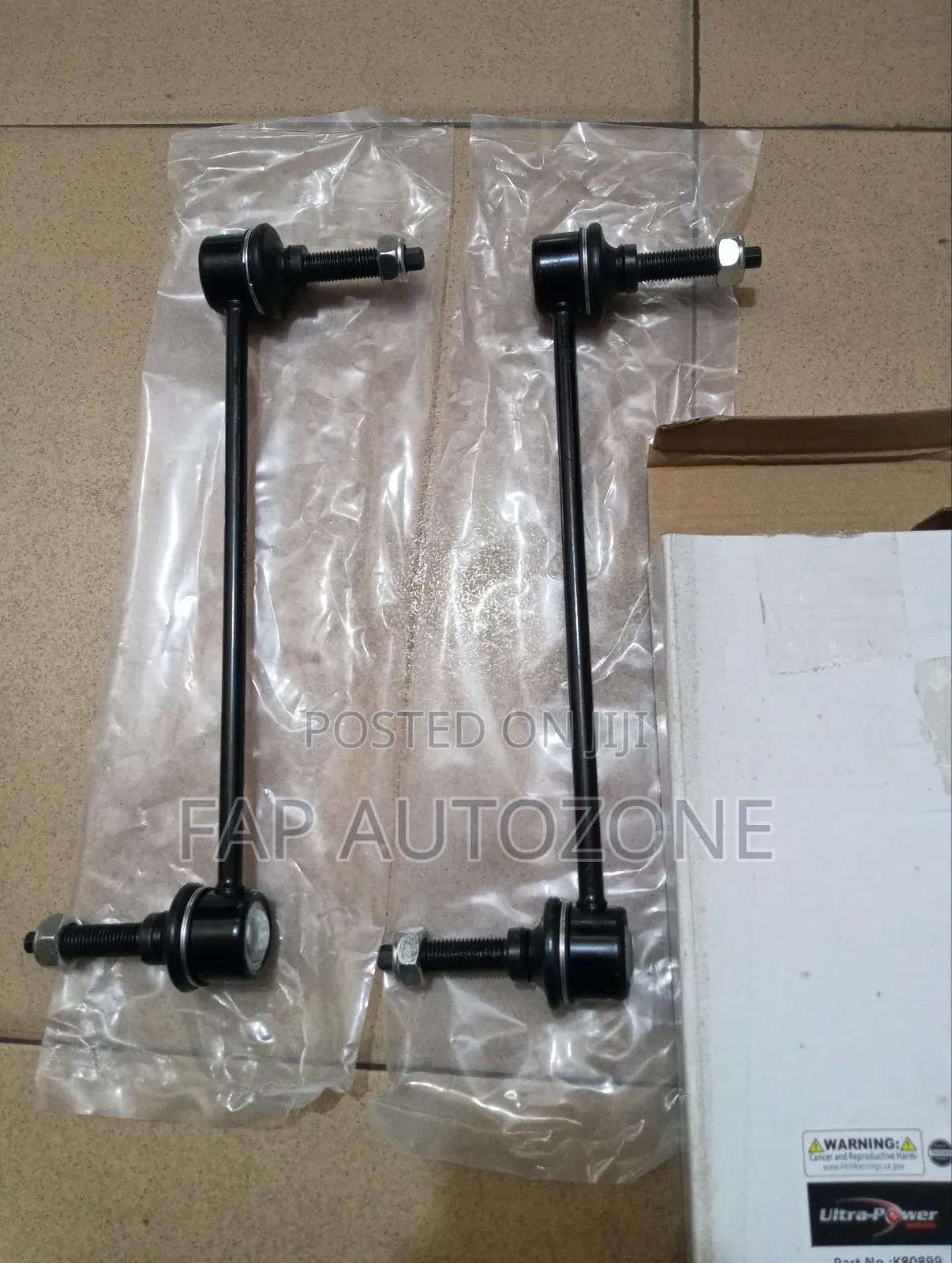 Premium Quality Ultra Power Ford Mustang Stabilizer Bar Link From USA