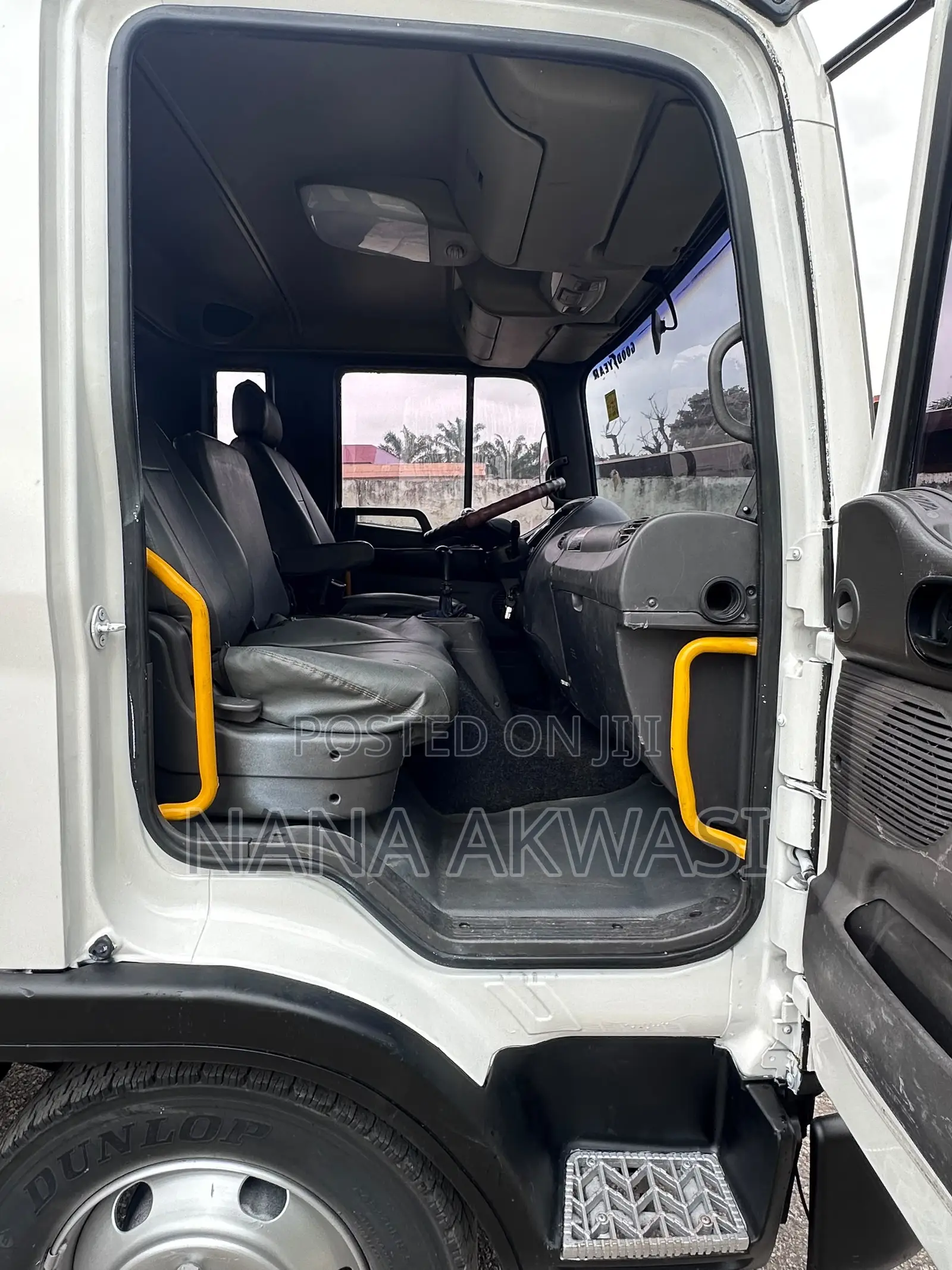 5 Ton 6 Holes Manual Engine