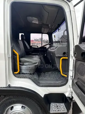 5 Ton 6 Holes Manual Engine