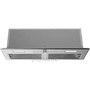 Midea 90cm Hood Built in Extractor Integrated Filters