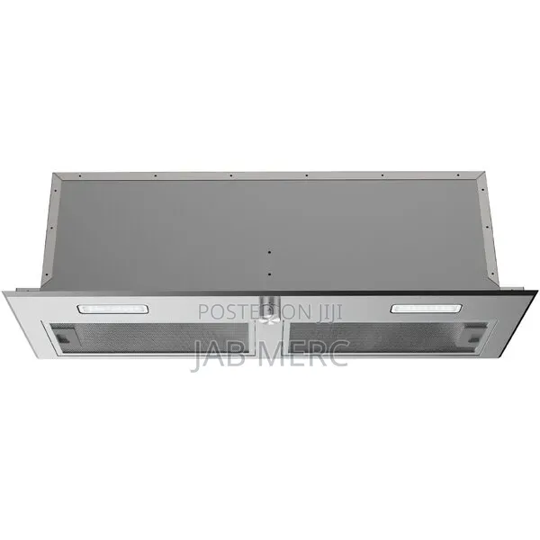 Midea 90cm Hood Built in Extractor Integrated Filters
