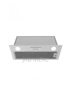 Midea 90cm Hood Built in Extractor Integrated Filters