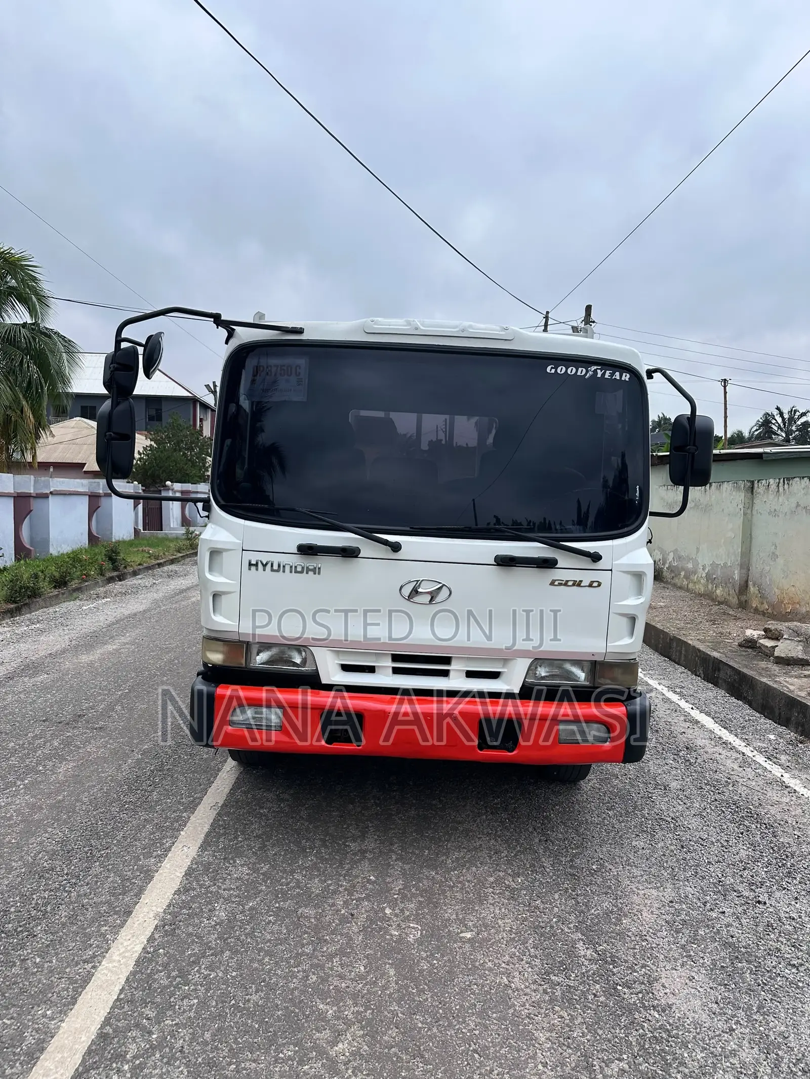 5 Ton 6 Holes Manual Engine