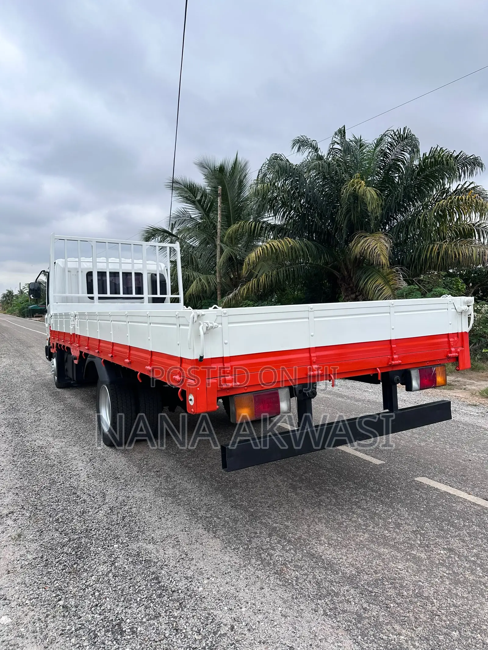 5 Ton 6 Holes Manual Engine