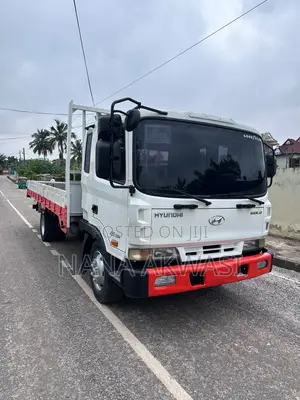 5 Ton 6 Holes Manual Engine