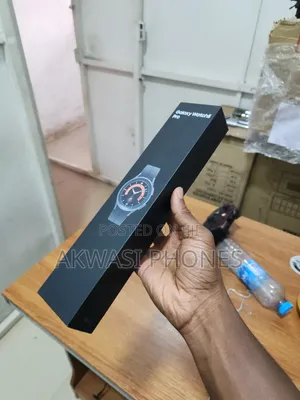 New Galaxy Watch 5pro 45mm