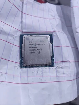 I5 11th Gen Processor