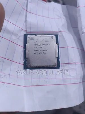 I5 11th Gen Processor