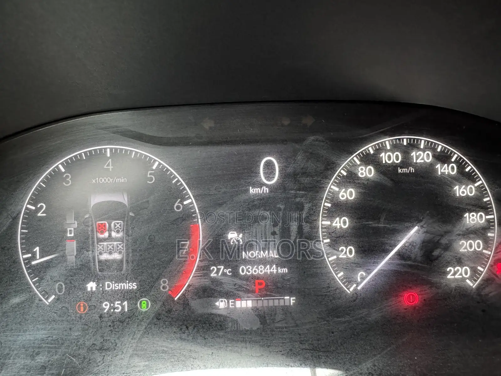 Honda CR-V 2023 Blue
