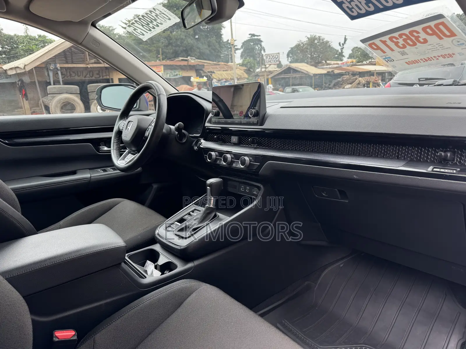 Honda CR-V 2023 Blue