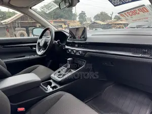 Honda CR-V 2023 Blue