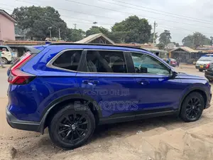 Honda CR-V 2023 Blue