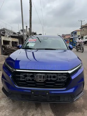 Honda CR-V 2023 Blue