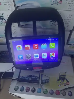 Mitsubishi Outlander/Asx/RVR 2011 Android Infotainment Upgrade