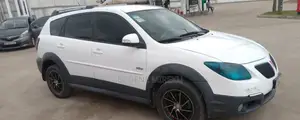 Pontiac Vibe 2008 White