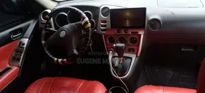Pontiac Vibe 2008 White