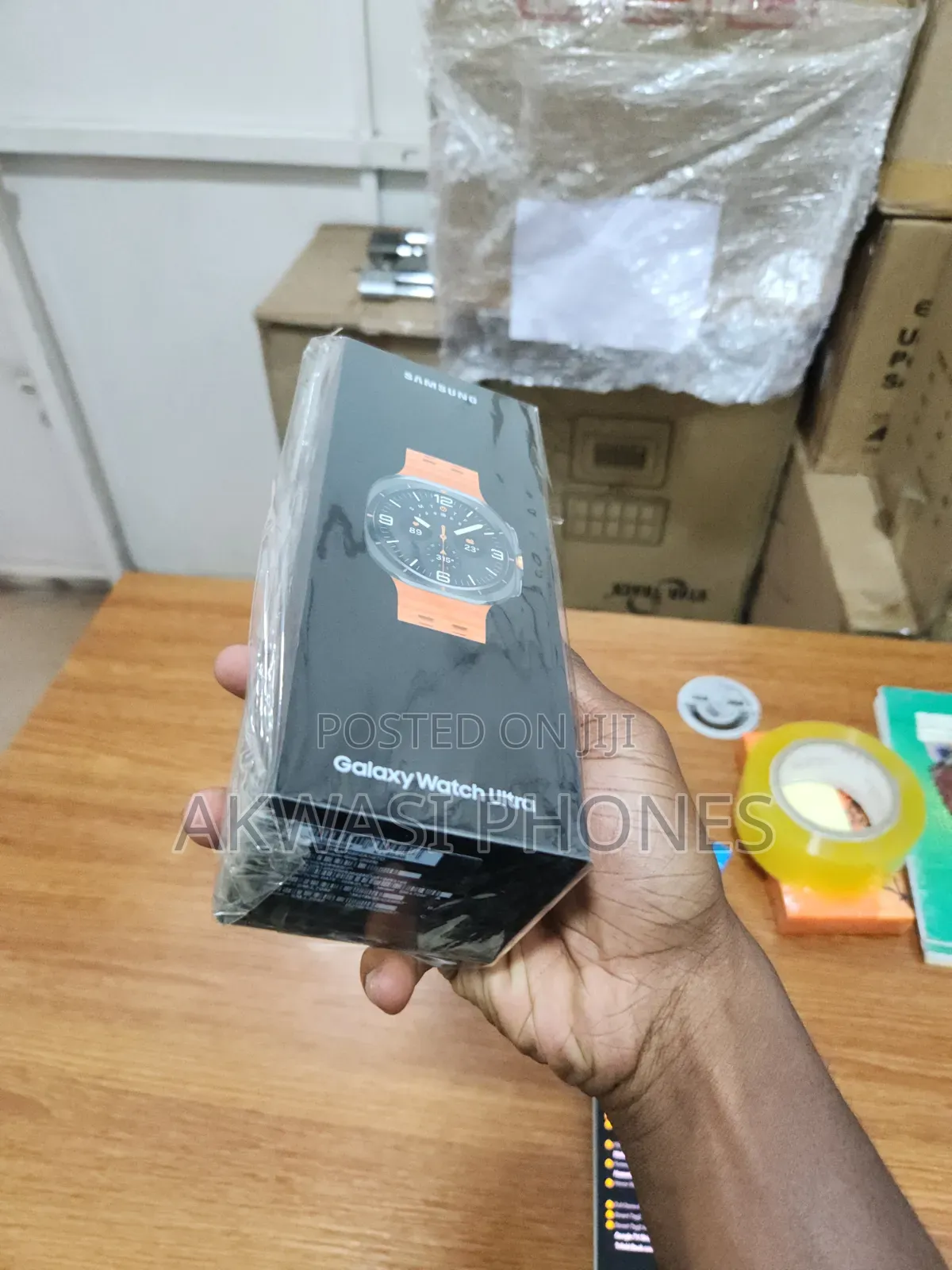 Samsung Galaxy Watch Ultra