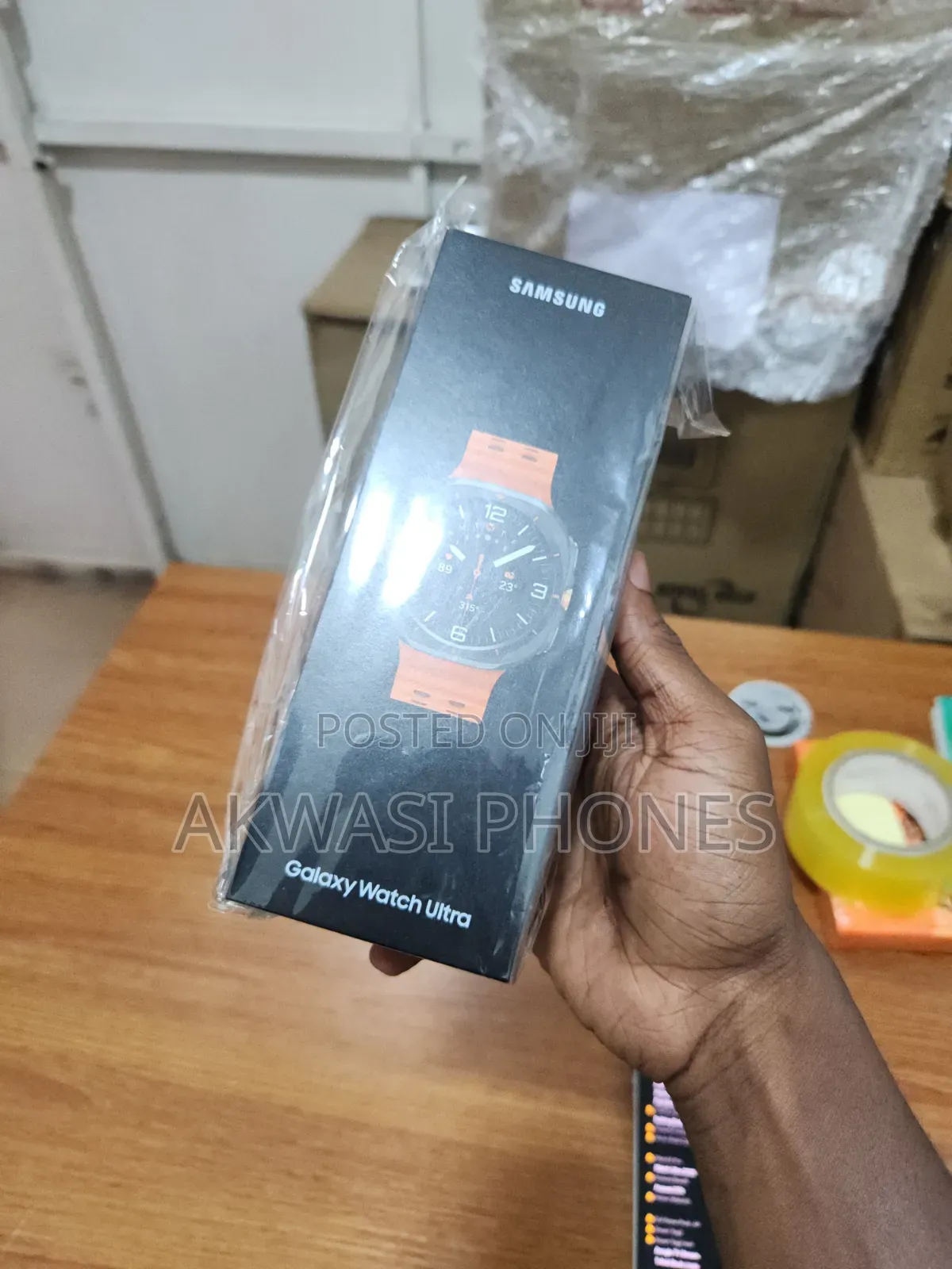 Samsung Galaxy Watch Ultra