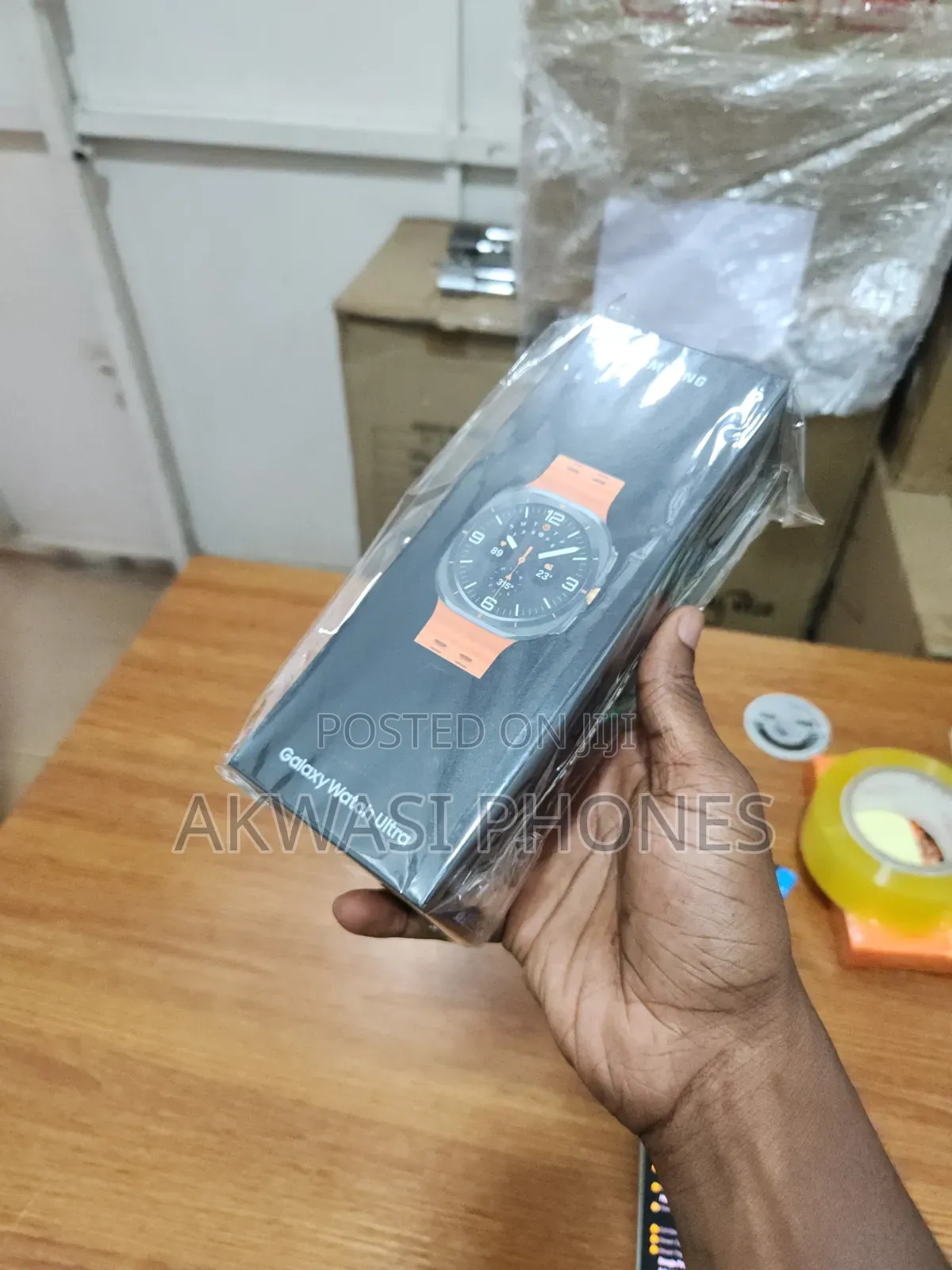 Samsung Galaxy Watch Ultra