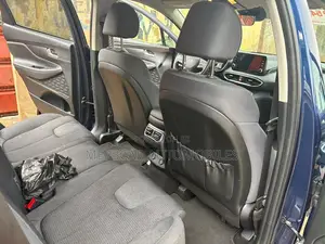 Hyundai Santa Fe 2021 Blue