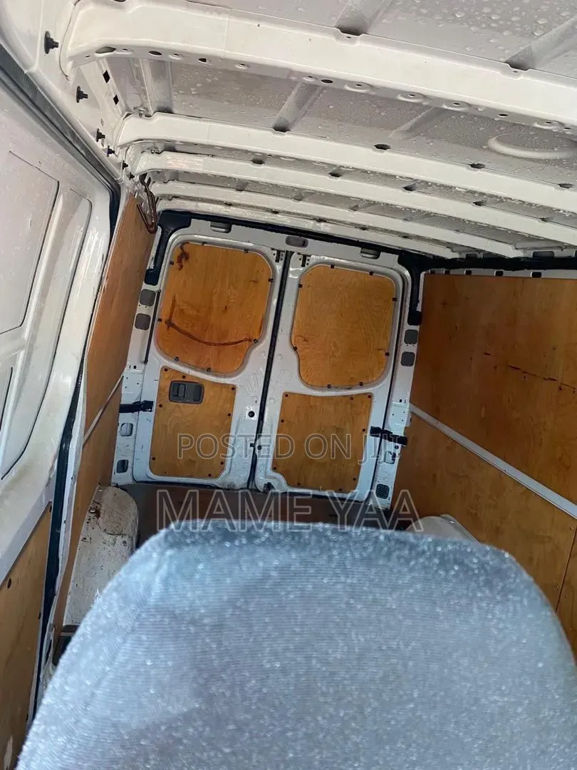 Mercedes-Benz Sprinter 2014 White