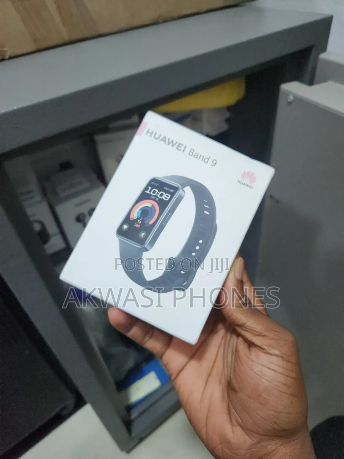 New Huawei Band9