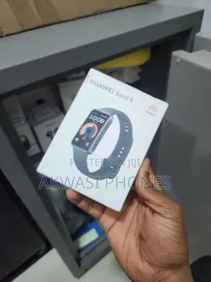 New Huawei Band9