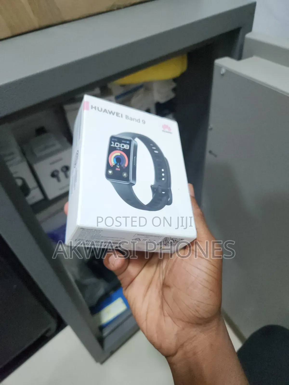 New Huawei Band9