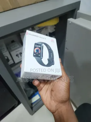 New Huawei Band9