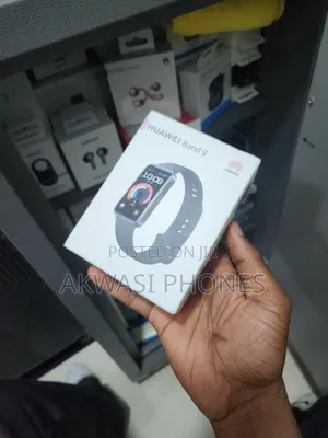 New Huawei Band9