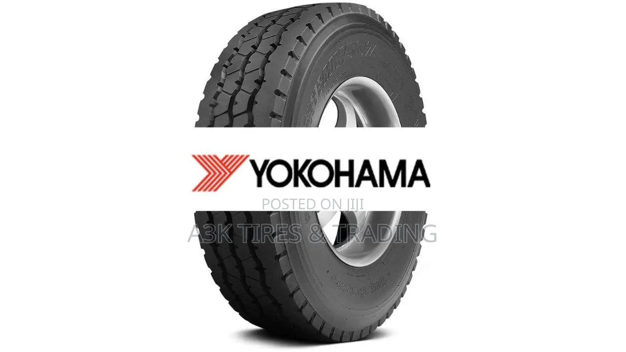 315 80R22.5 MY507 Yokohama
