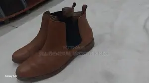 Brown Chelsea Boot