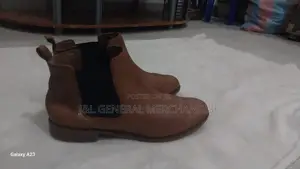 Brown Chelsea Boot