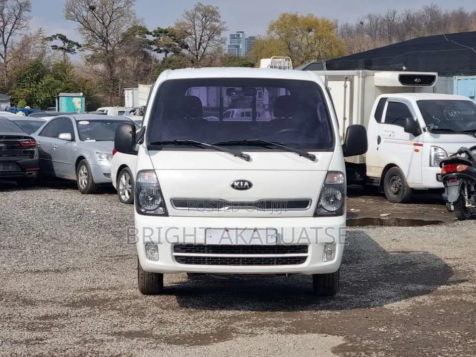 Kia Bongo 3