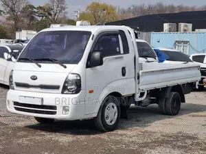 Kia Bongo 3