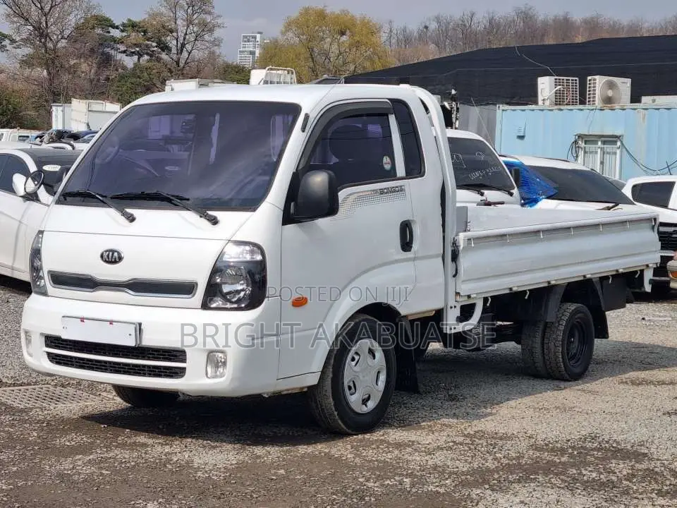 Kia Bongo 3